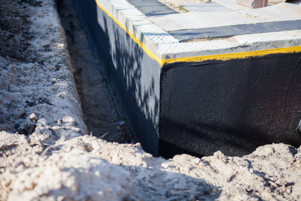 Foundation crack repair in Piney Flats, TN